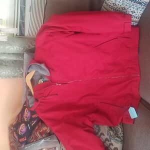 Cabela's lined jacket